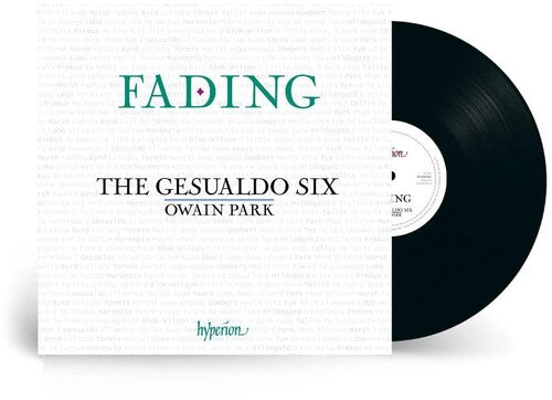 The Gesualdo Six: Fading - VINYL LP
