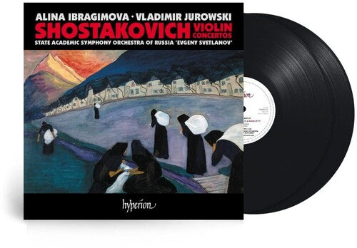 Vladimir Jurowski: Shostakovich: Violin Concertos 1 & 2 - VINYL LP