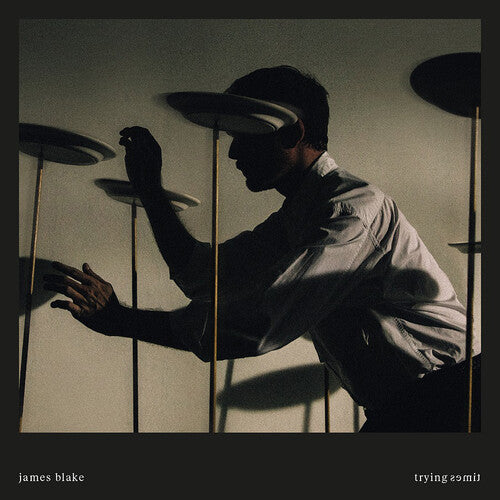 James Blake: Trying Times - SHM - COMPACT DISCS