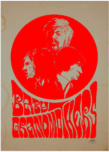 Baby Grandmothers: Baby Grandmothers (DELUXE EDITION) - VINYL LP