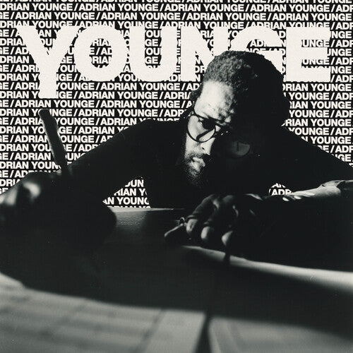 Adrian Younge: Younge - VINYL LP