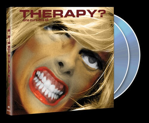 Therapy?: One Cure Fits All - COMPACT DISCS