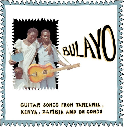 Various Artists: Bulayo (Various Artists) - VINYL LP
