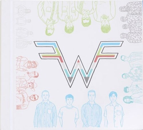 Weezer: Coloring Book - VINYL LP