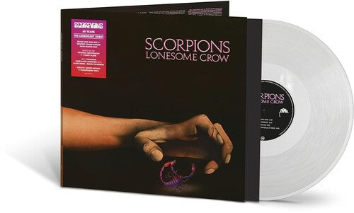 The Scorpions: Lonesome Crow - VINYL LP