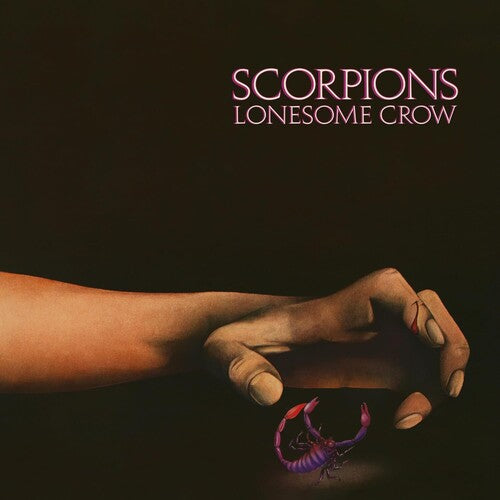 Scorpions: Lonesome Crow - COMPACT DISCS