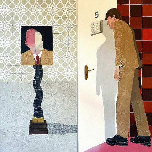 Cola: Cost Of Living Adjustment - Tangerine - VINYL LP