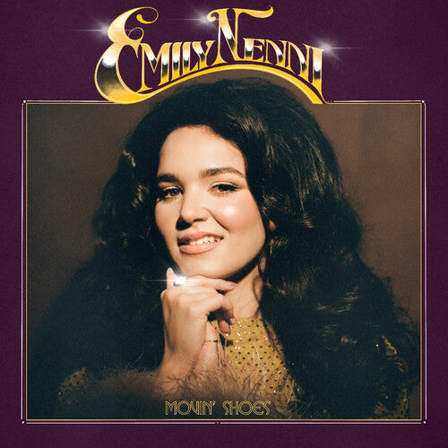 Emily Nenni: Movin' Shoes - VINYL LP