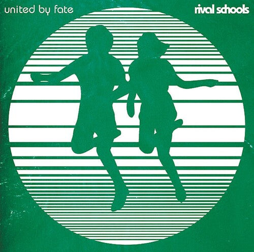 Rival Schools: United By Fate - Green - VINYL LP