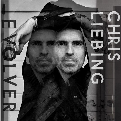 Liebing, Chris: Evolver - VINYL LP
