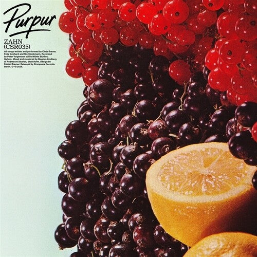 Zahn: Purpur - VINYL LP