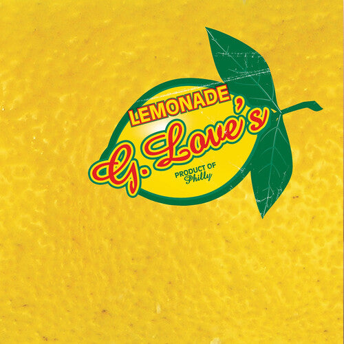 G. Love & Special Sauce: Lemonade - VINYL LP