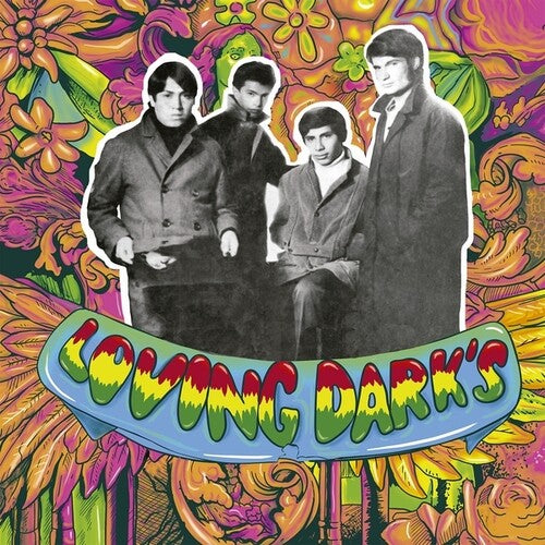 Loving Darks: Los Amantes Oscuros - VINYL LP