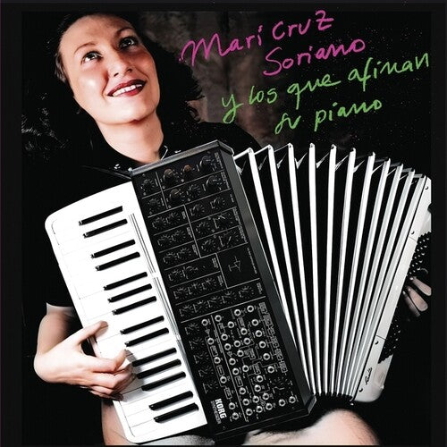 Soriano, Mari Cruz / Que Afinan Su Piano: El Vaticano Va A Arder - 7-INCH SINGLE