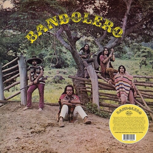 Bandolero: Bandolero - VINYL LP