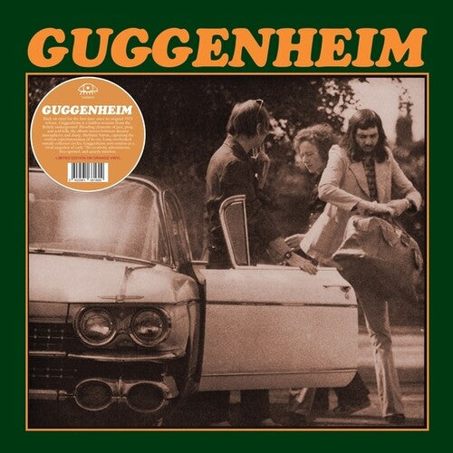 Guggenheim: Guggenheim - VINYL LP