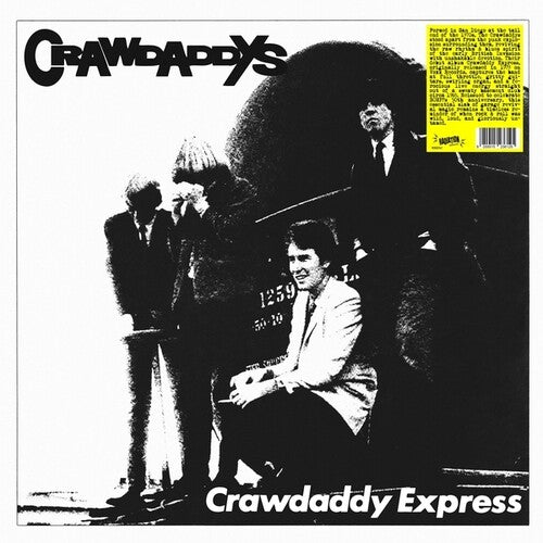 Crawdaddys: Crawdaddy Express - VINYL LP