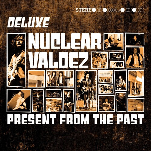 Nuclear Valdez: Present From The Past - Deluxe - COMPACT DISCS