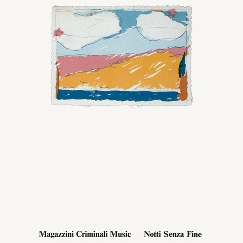Magazzini Criminali: Notti Senza Fine - VINYL LP