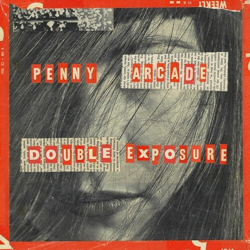 Penny Arcade: Double Exposure - VINYL LP