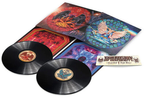 Corrosion of Conformity: Good God / Baad Man   (2LP + OBI) - VINYL LP