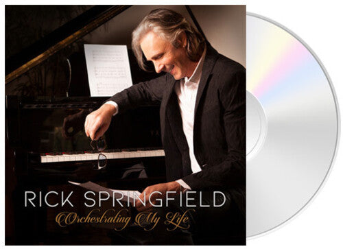 Rick Springfield: Orchestrating My Life - COMPACT DISCS