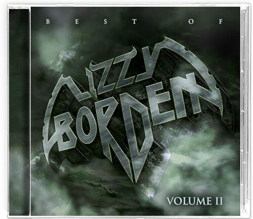 Lizzy Borden: The Best of Lizzy Borden Vol 2 - COMPACT DISCS