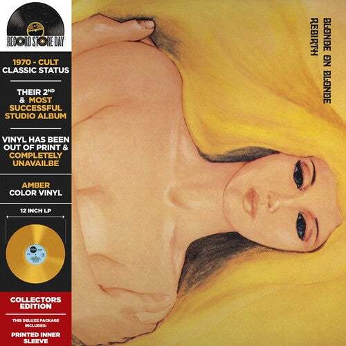 Blonde on Blonde: Rebirth - Gold - VINYL LP