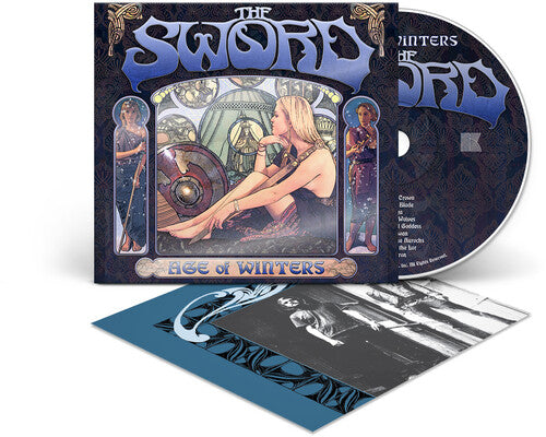 The Sword: Age of Winters (20th Anniversary) - COMPACT DISCS
