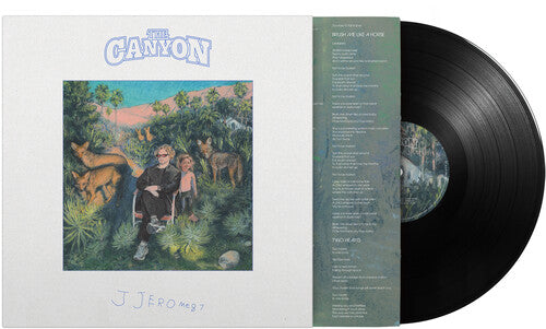 Jjerome87: The Canyon - VINYL LP