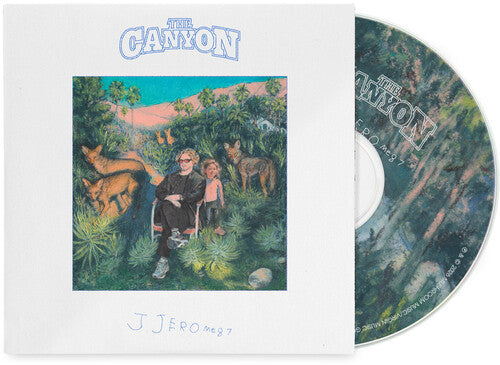 Jjerome87: The Canyon - COMPACT DISCS