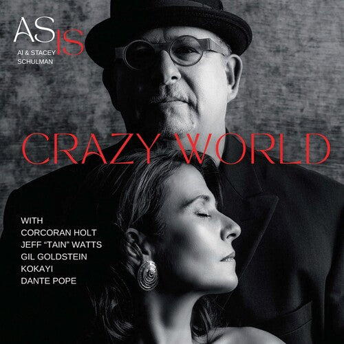 As Is: Crazy World - COMPACT DISCS