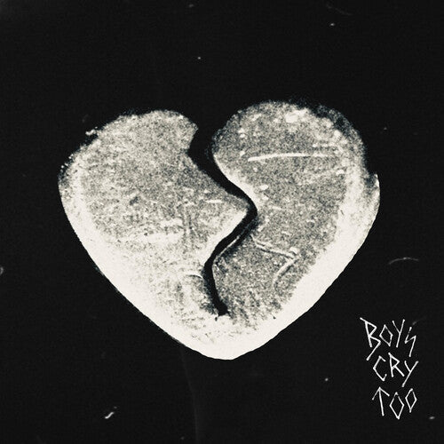 The Haunted Youth: Boys Cry Too - COMPACT DISCS