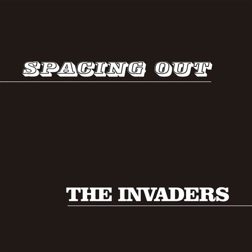 Invaders: Spacing Out/Latin Lips - 7-INCH SINGLE