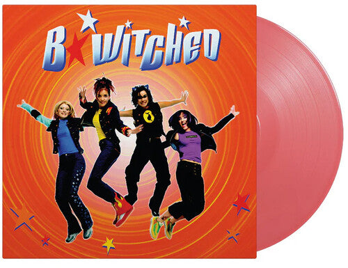 B-Witched: B-Witched - Limited 180-Gram Pink Colored Vinyl - VINYL LP