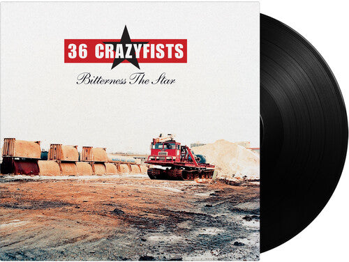 36 Crazyfists: Bitterness The Star - 180-Gram Black Vinyl - VINYL LP