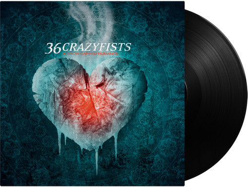 36 Crazyfists: Snow Capped Romance - 180-Gram Black Vinyl - VINYL LP