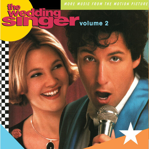 Wedding Singer Volume 2 / O.S.T.: The Wedding Singer Volume 2 (Original Soundtrack) - VINYL LP