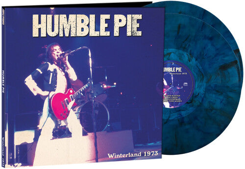 Humble Pie: Winterland 1973 - VINYL LP