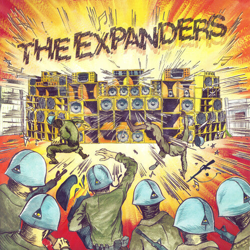 Expanders: The Expanders - VINYL LP