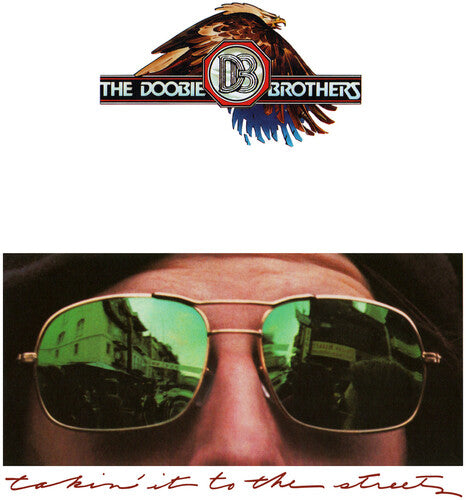 Doobie Brothers: Takin' It To The Streets - VINYL LP