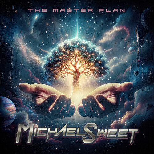 Sweet, Michael: The Master Plan - VINYL LP