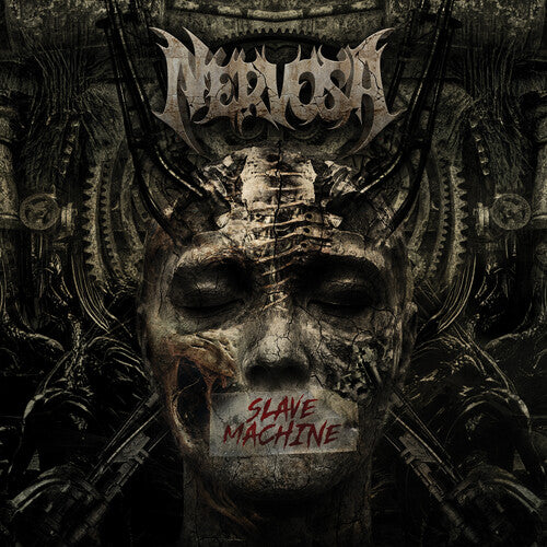 Nervosa: Slave Machine - VINYL LP