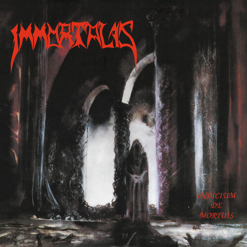 Immortalis: Indicium De Mortuis - COMPACT DISCS