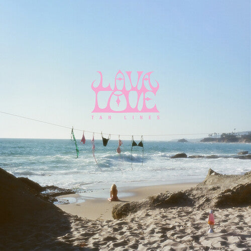 Lavalove: Tan Lines - VINYL LP