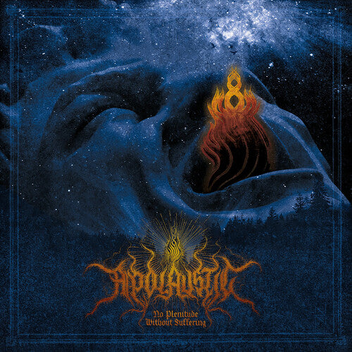 Apolaustic: No Plenitude Without Suffering - COMPACT DISCS