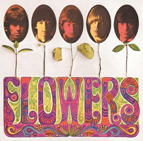 The Rolling Stones: Flowers - SHM - COMPACT DISCS