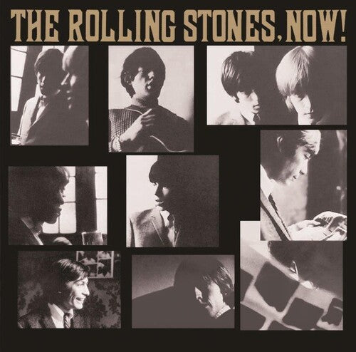The Rolling Stones: The Rolling Stones, Now! - SHM - COMPACT DISCS