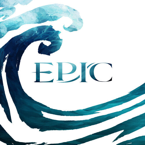 EPIC: The Musical: Epic: The Complete Collection (Original Soundtrack) - VINYL LP