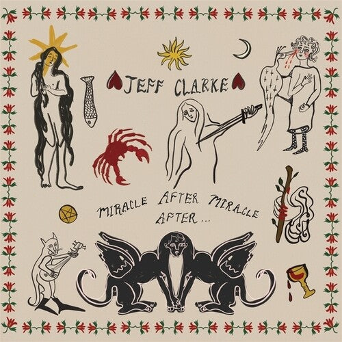 Jeff Clarke: Miracle After Miracle After... - COMPACT DISCS